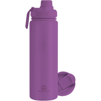 Garrafa Térmica - Roxo