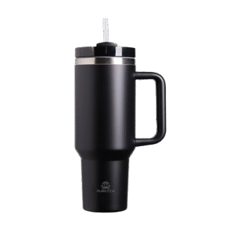 Copo Térmico - Preto